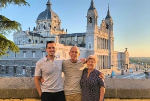 Odkryj Madryt w 60 minut. Tuktour + tukguía