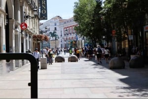 Odkryj Madryt w 60 minut. Tuktour + tukguía