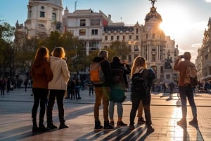 Explore Madrid with an Actor Guide: Dark Legends of Madrid