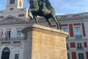 Utforsk det habsburgske Madrid: Interaktiv omvisning med GPS