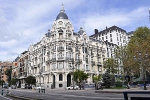 Exploring Madrid – Private Family Walking Tour