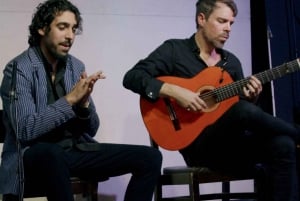 Flamenco in Madrid: Art & Passion in an Intimate Performance