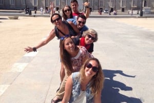 Free Tour Madrid: Basic