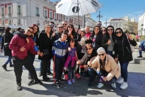 Free Tour Madrid: Basic