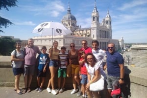 Free Tour Madrid: Basic