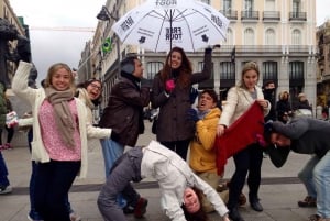 Free Tour Madrid: Basic