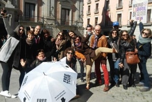 Free Tour Madrid: Basic