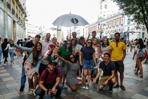 Free Tour Madrid: Basic