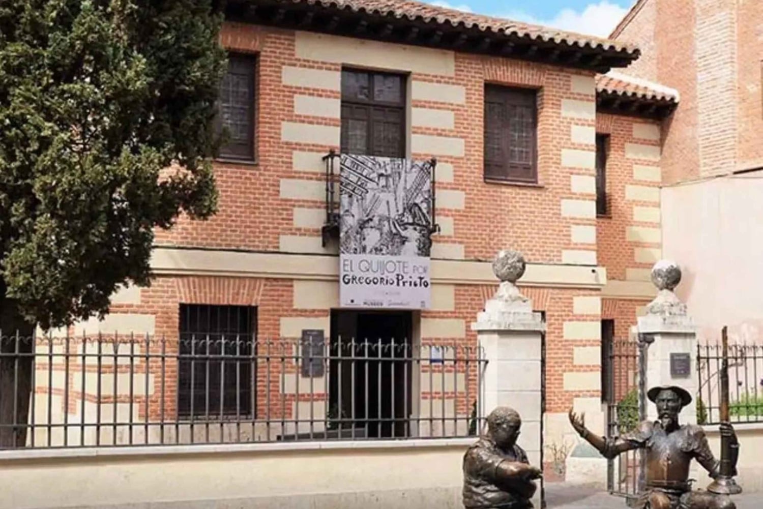 Gratis rundvisning i Alcalá de Henares – Verdensarvsby