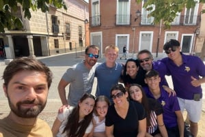 Gratis rundvisning i Alcalá de Henares – Verdensarvsby