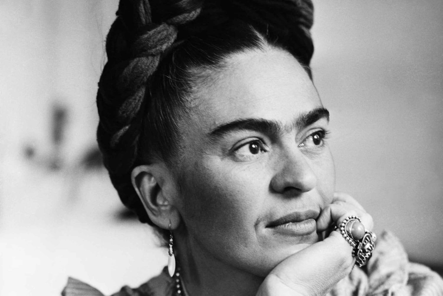 Frida Kahlo: Live Art-ervaring en gastronomische show