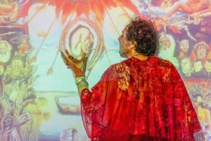 Frida Kahlo: Live Art-ervaring en gastronomische show