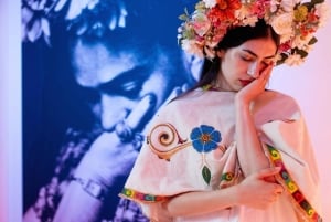 Frida Kahlo: Live Art-ervaring en gastronomische show