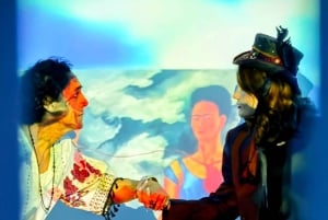 Frida Kahlo: Live Art-ervaring en gastronomische show