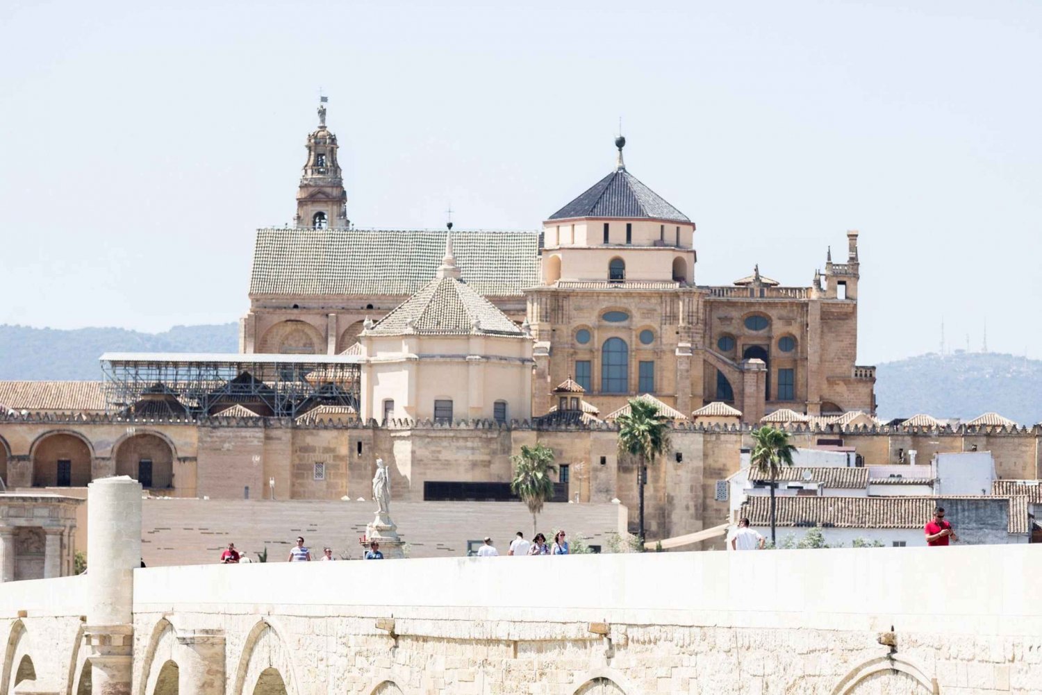 De Barcelona: Excursão de 9 dias pela Andaluzia e Toledo