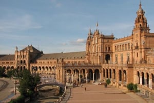 Desde Barcelona: Recorrido de 9 días por Andalucía y Toledo