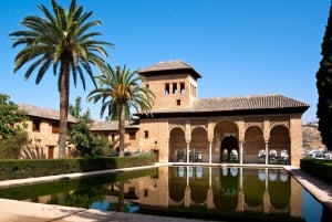Barcelonasta: Andalusia ja Toledo 9 päivän kiertomatka Barcelonasta: Andalusia ja Toledo