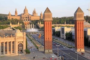 Vanuit Barcelona: Andalusië en Toledo 9-daagse tour