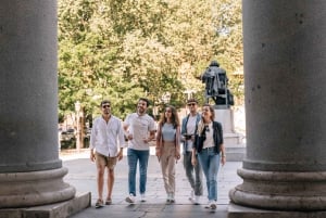 Vanuit Barcelona: het beste van Madrid en Sevilla in 3 dagen