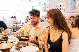 Vanuit Barcelona: het beste van Madrid en Sevilla in 3 dagen