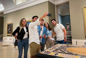 Vanuit Barcelona: het beste van Madrid en Sevilla in 3 dagen