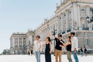 Vanuit Barcelona: het beste van Madrid en Sevilla in 3 dagen