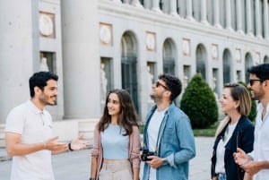 Vanuit Barcelona: het beste van Madrid en Sevilla in 3 dagen