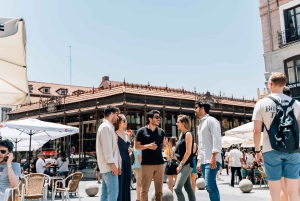 Vanuit Barcelona: het beste van Madrid en Sevilla in 3 dagen