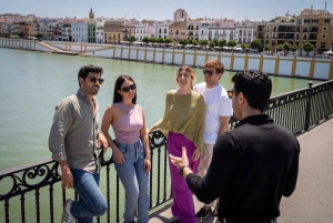 Vanuit Barcelona: het beste van Madrid en Sevilla in 3 dagen