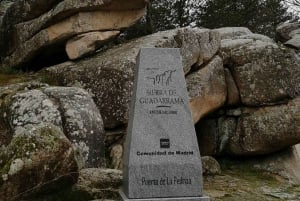 Från Centro: Guadarrama nationalpark privat tur