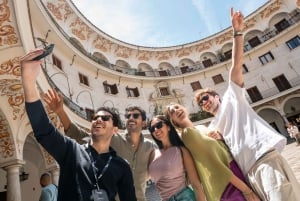 De Madrid: Ronda, Aldeias Brancas e Sevilha em 3 dias