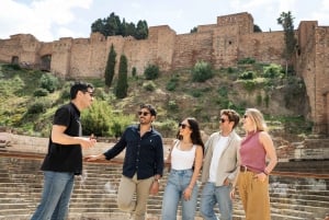 De Madrid: Ronda, Aldeias Brancas e Sevilha em 3 dias