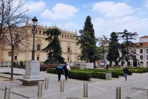 From Madrid: Alcalá de Henares & Cervantes Museum Day Trip