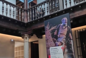 From Madrid: Alcalá de Henares & Cervantes Museum Day Trip