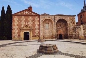 Alcalá de Henares & Cervantes Museum Day Trip