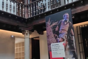 Alcalá de Henares & Cervantes Museum Day Trip