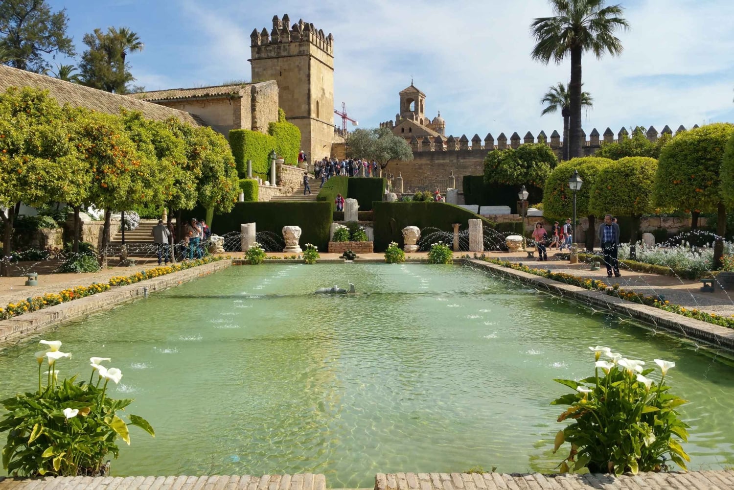 De Madrid: Andaluzia e Toledo - Viagem de 1 dia