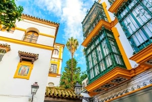 De Madrid: Andaluzia e Toledo - Viagem de 1 dia
