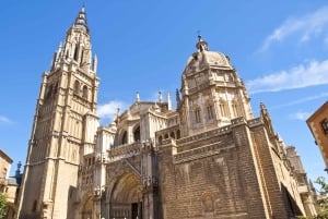 De Madrid: Andaluzia e Toledo - Viagem de 1 dia