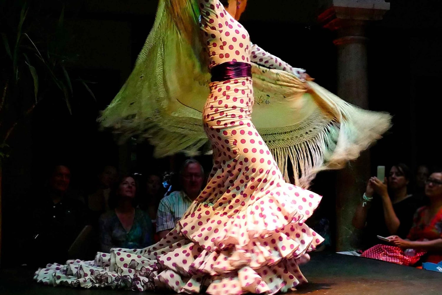 Madridista: Andalusia 4 päivää ja 3 yötä lipuilla Madridista: Andalusia 4 päivää ja 3 yötä lippuineen