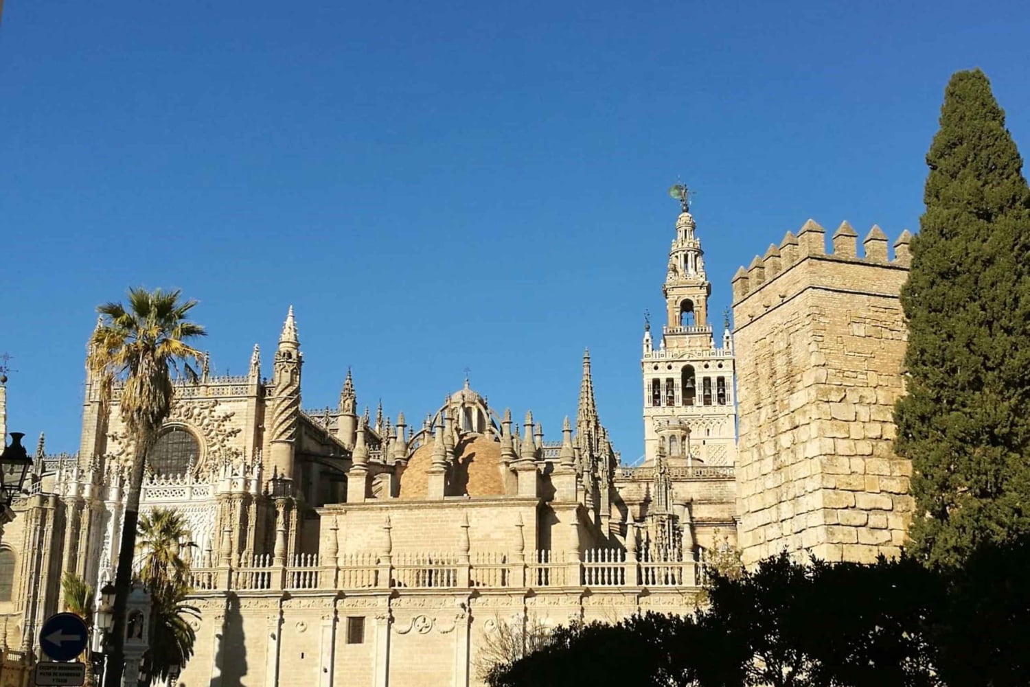 Madridista: Andalusia 4 päivää ja 3 yötä lipuilla Madridista: Andalusia 4 päivää ja 3 yötä lippuineen