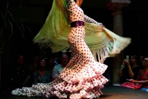 Madridista: Andalusia 4 päivää ja 3 yötä lipuilla Madridista: Andalusia 4 päivää ja 3 yötä lippuineen