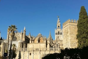 Madridista: Andalusia 4 päivää ja 3 yötä lipuilla Madridista: Andalusia 4 päivää ja 3 yötä lippuineen