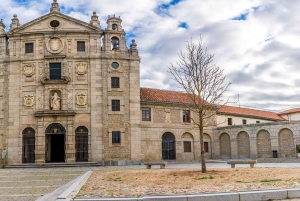 From Madrid: Ávila and Segovia Guided Day Trip