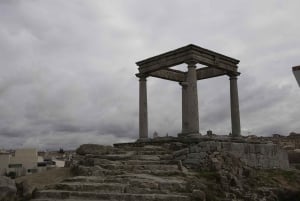 Из Мадрида: частная однодневная поездка в Авилу и Сеговию