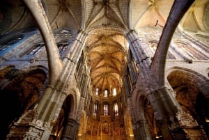 Desde Ávila, Segovia y Toledo Tour Privado