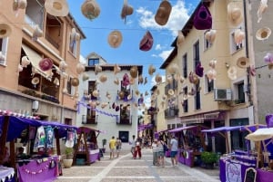 Z Madrytu: wycieczka do Cuency i pól lawendy w Brihuegi