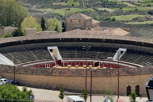 Z Madrytu: wycieczka do Cuency i pól lawendy w Brihuegi