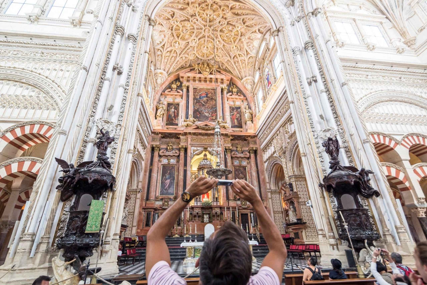 De Madrid: Córdoba e Sevilha - Excursão de 3 dias