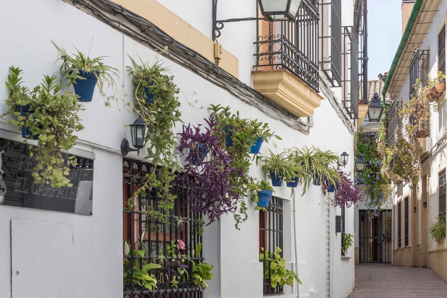 De Madrid: Córdoba e Sevilha - Excursão de 3 dias